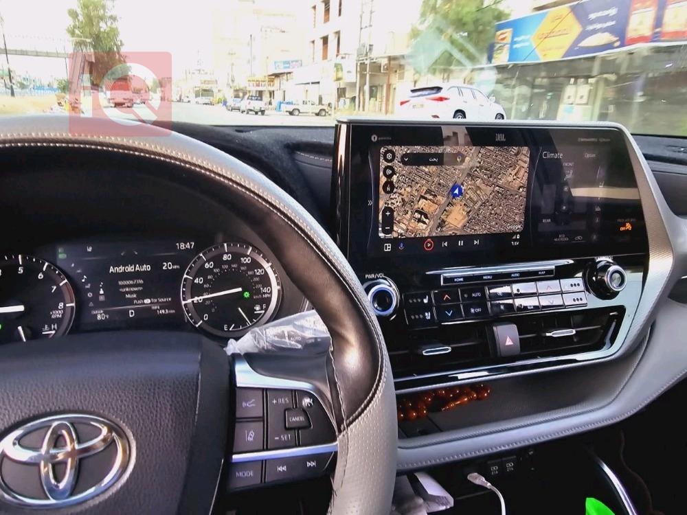 تويوتا هايلاندر